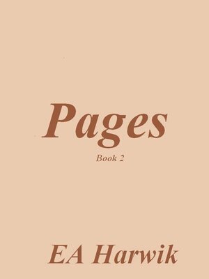 cover image of Pages--Book 2
